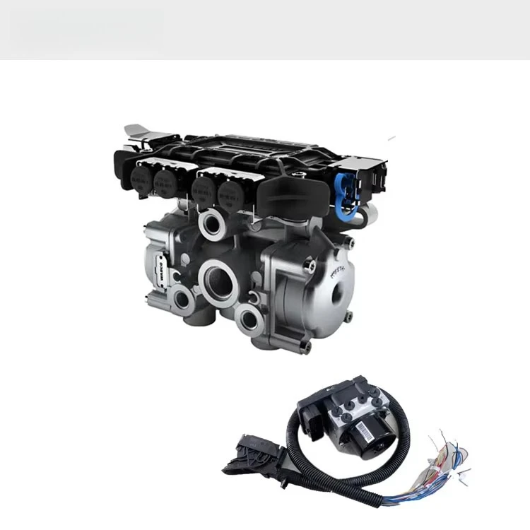

ABS EBS Electrical Control Unit 4S/2M 2S/2M for ECU 4005000880 for 3 Axle Semi-trailer Abs Ecu Kit Semitrailer Abs Ecu