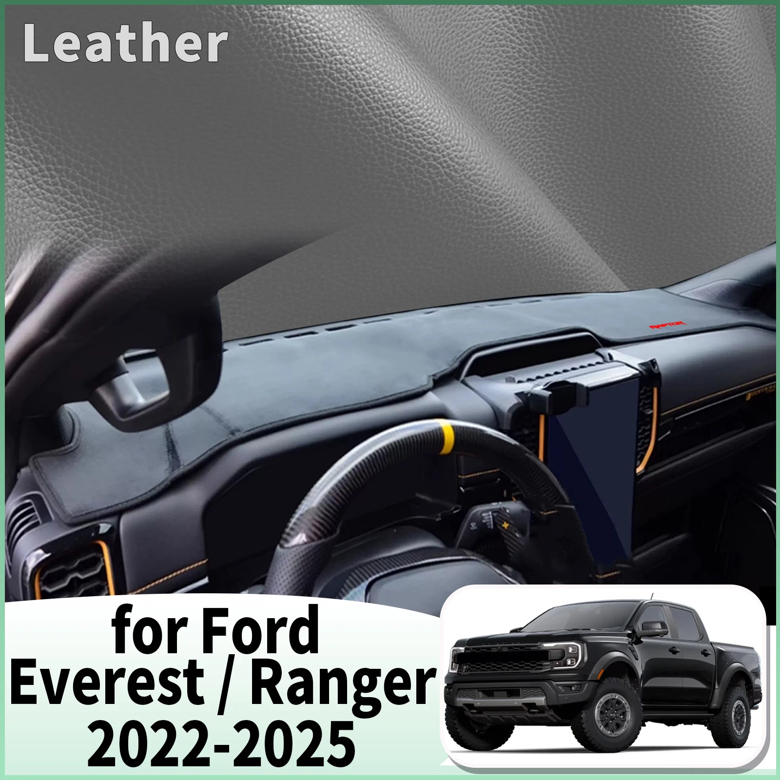 For Ford Everest Ra… - image