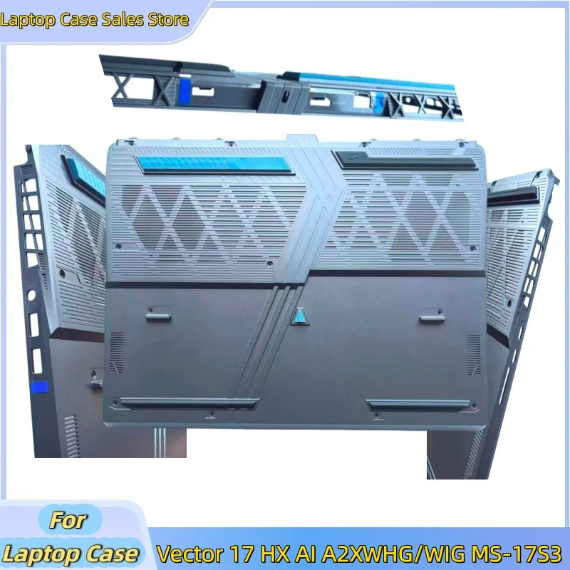 

Новая нижняя крышка корпуса (D-корпус) для Vector 17 HX AI A2XWHG/WIG MS-17S3, артикул 3077S3D431