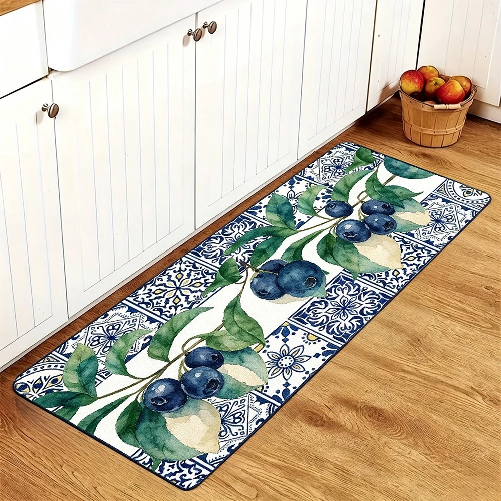 Künstlerischer Fruchtdruck-Küc – Commercial Kitchen Tile Flooring Bewertung und Preis