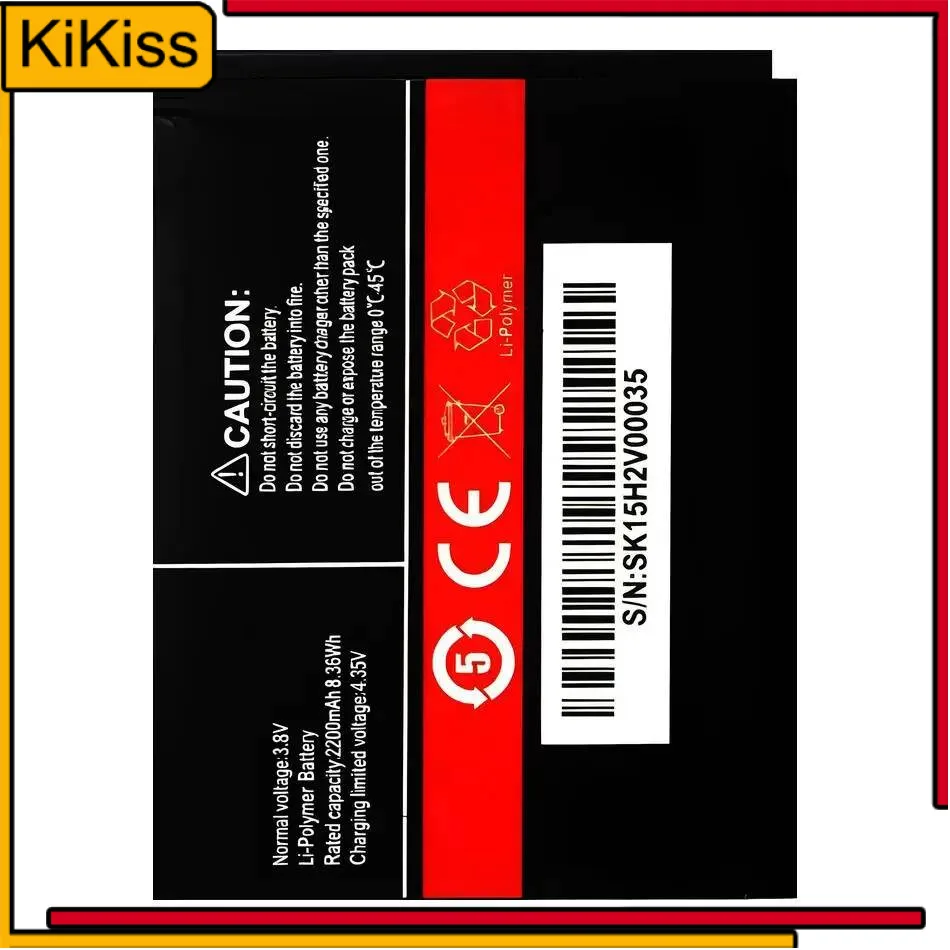 

2200Mah Mobile Phone Battery For Cubot P11 Long-Lasting