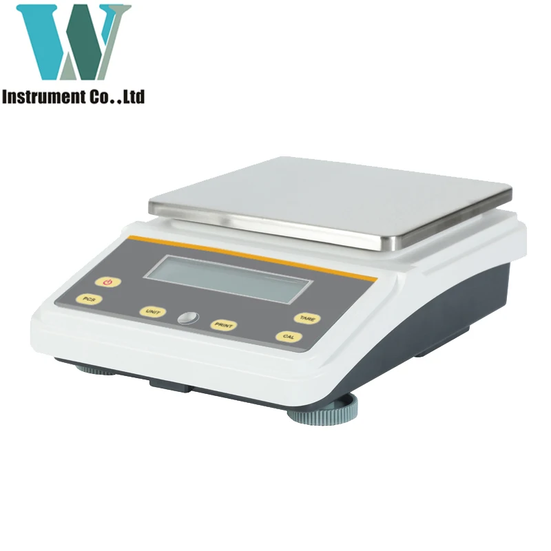 3kg 5kg 6kg 100mg Accuracy 6000g 0.1g Precision Portion Control Weight Scale Gram Digital Weighing Balance