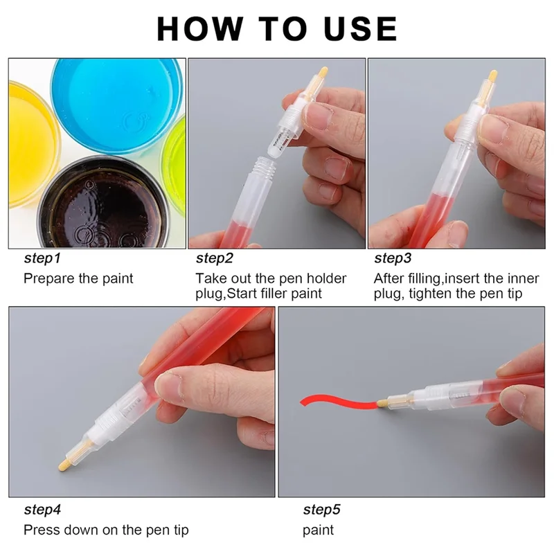 Abks-Acrylic Paint …