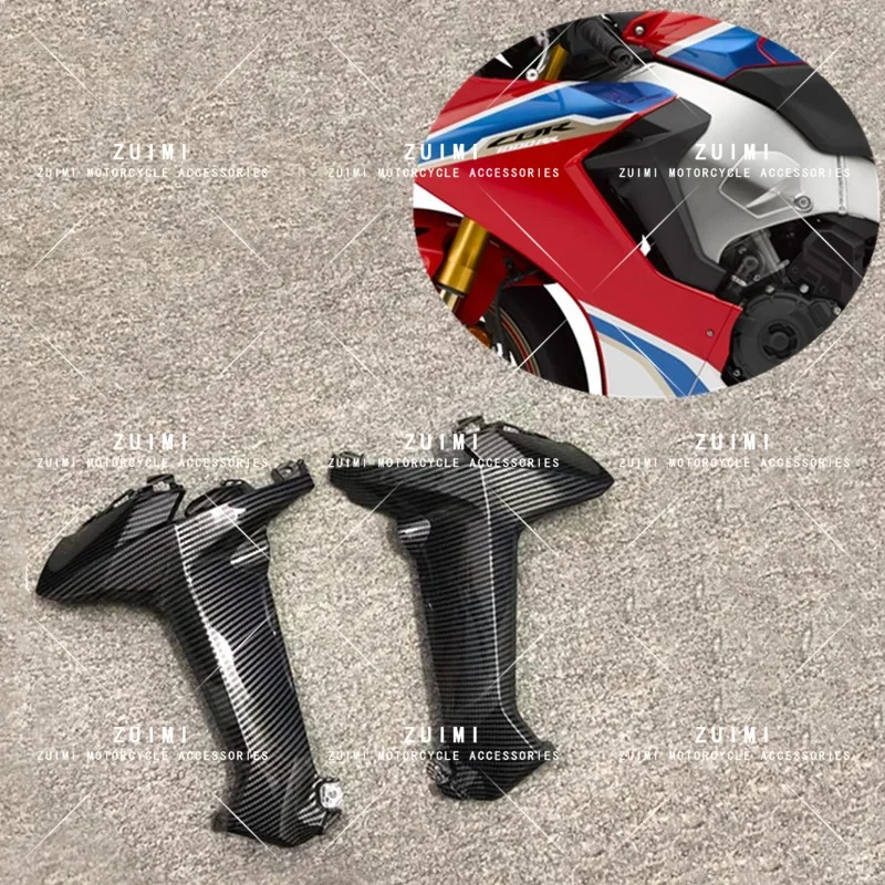 

Motorcycle Carbon Fiber Paint Side Fairing Panels Fit For Honda CBR1000RR 2017-2018-2019-2020-2021