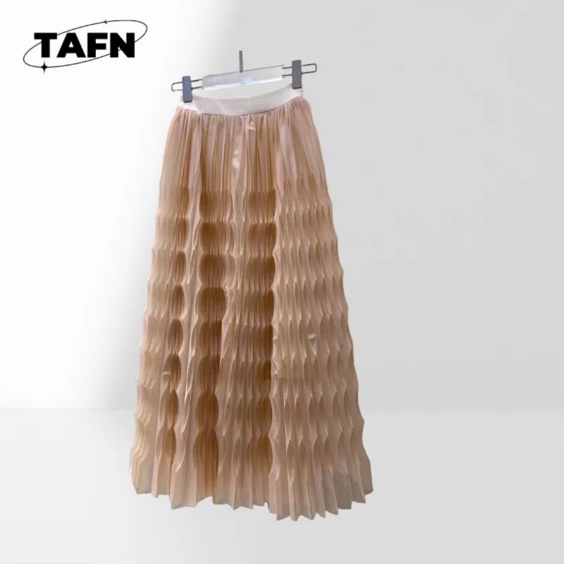 

Женская стильная юбка с высокой талией, облегающая мини-длина, повседневная одежда, женская мини-юбка трапециевидной формы, женская повседневная юбка с высокой талией A25371