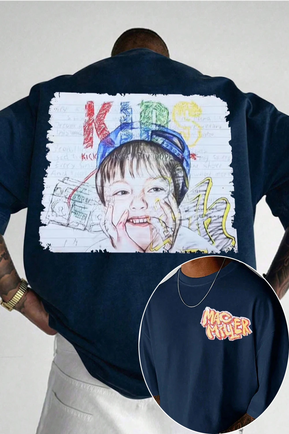 2026 Oversized Men Retro‑Magaz - Street Fashion Magazines 评论和价格