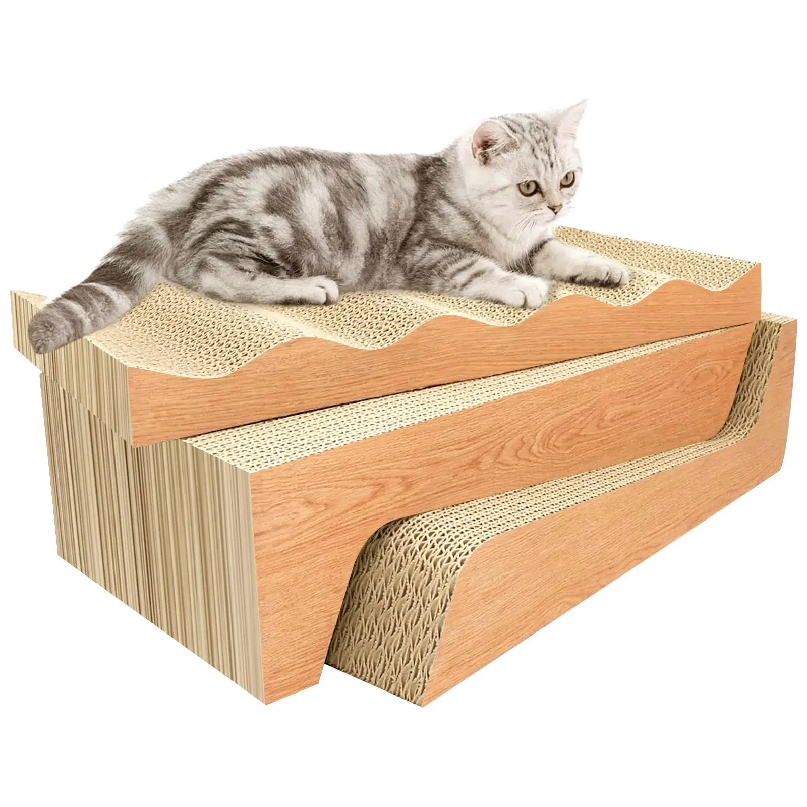 

Роскошная когтеточка с индивидуальной гравировкой для персонализированных подарков питомцам