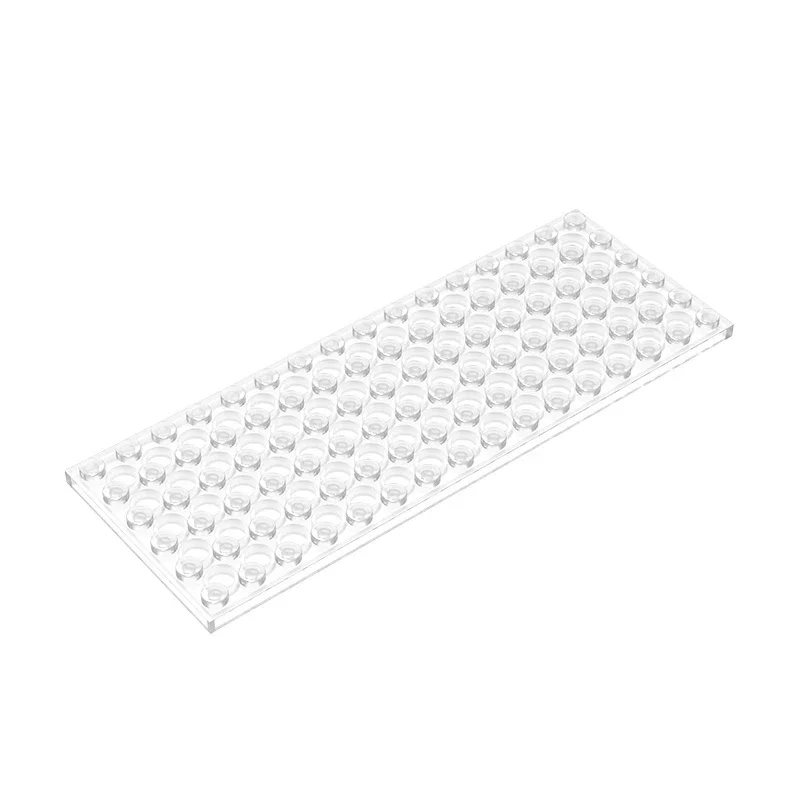 Gobricks GDS-558 Plate 6 x 16 compatible with lego 3027 pieces of children\'s DIY Building Blocks Technical