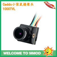 5PCS Caddx Kangaroo Crossing Machine FPV Camera, Low Latency Wide Dynamic 1000TVL