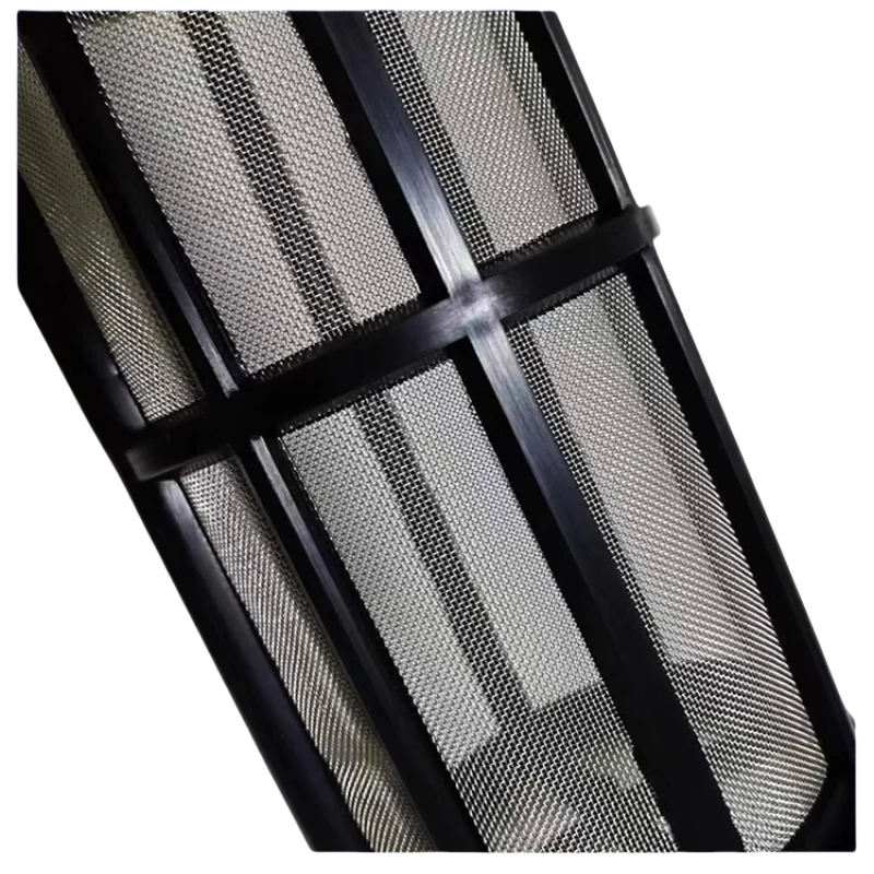 Excavator accessories for Carter 320 323 329 336 345C/D diesel tank filter dredge filter view 4