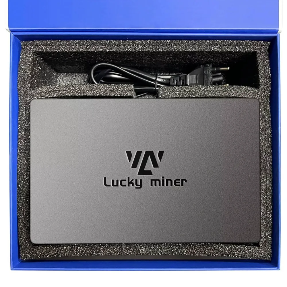Lucky Miner LV08 4.5TH/s BTC/BCH Miner + LG07 11MH/s DOGE/LTC Miner |   Combinação de algoritmo duplo |   Conjunto de mineração doméstica econômico