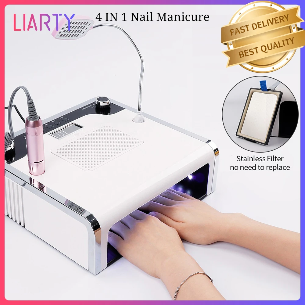 ensemble-de-machine-a-ongles-3-en-1-seche-ongles-avec-lampe-led-de-108w-aspirateur-puissant-et-perceuse-electrique-pour-manucure