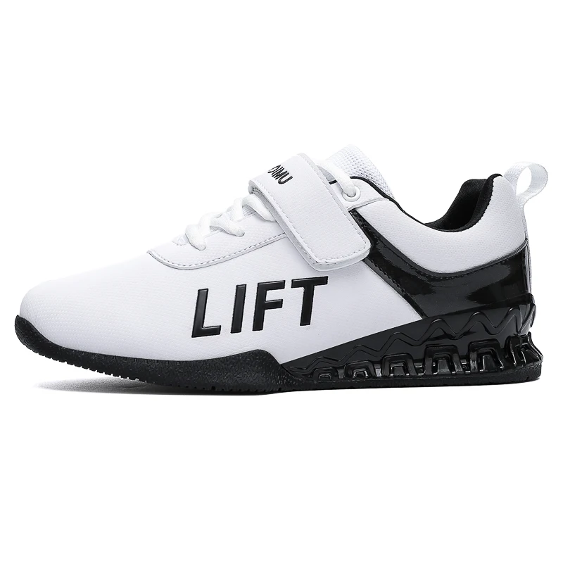 

Professional Weight Shoes, Wide Foot Squats & Deadlifts, Non-Slip Barefoot Training Shoes, Sports Fitness Shoes, Casual Sneakers