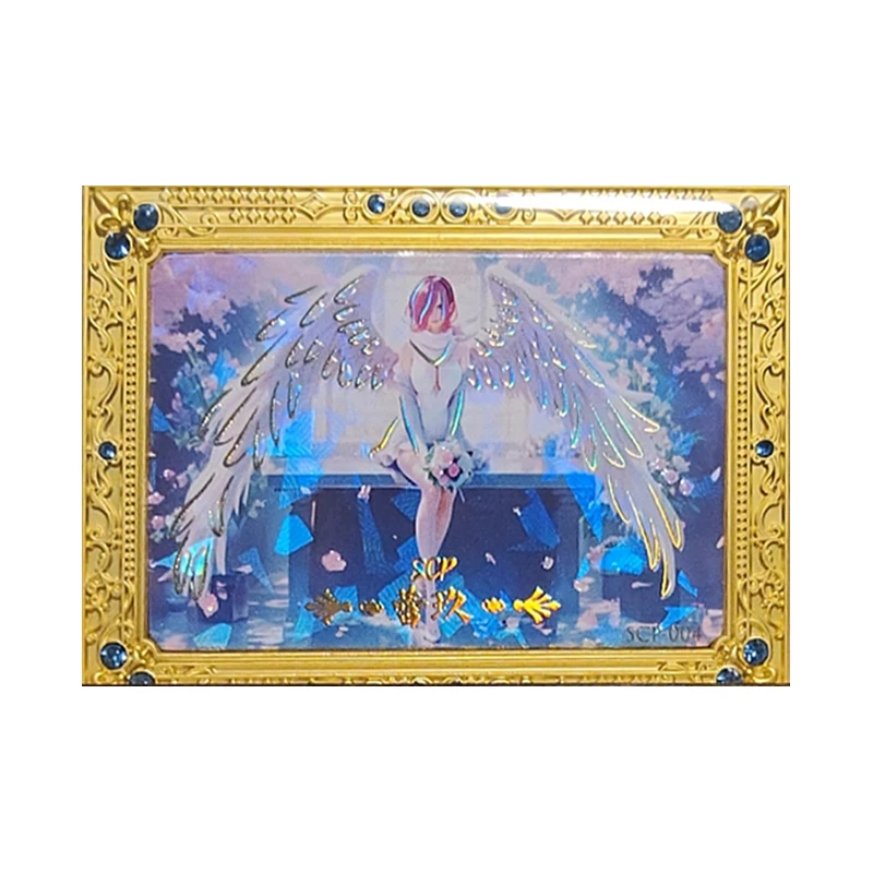 أنيمي قطعة واحدة نادرة LOP TX SXP PR HJ CR LSP LM GH XX MSP YP المعادن Vinsmoke Reiju تحصيل بطاقة لعب للبنين هدية عيد ميلاد