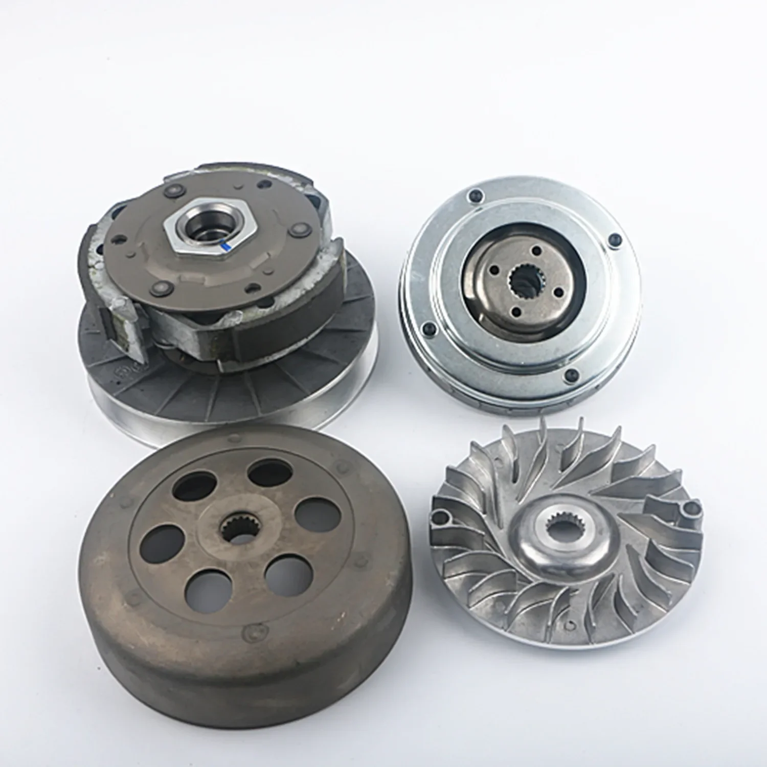 CVT Motorcycle Linhai Rustler 260cc-300cc Front and Back Clutch