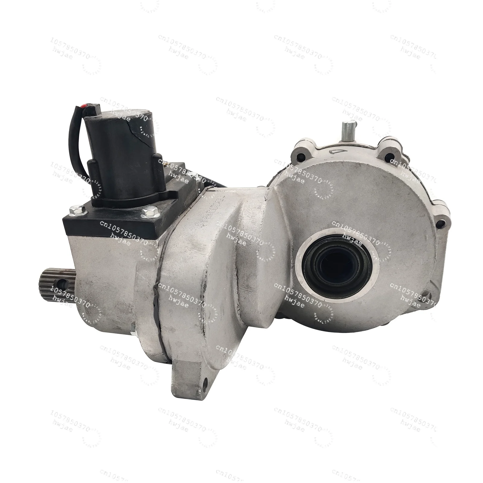 Front Differential Gearbox for Lin Hai 260 300 LH260 LH300 400-2B 400 CUV OEM 24445A 24445 ATV UTV Spare Parts