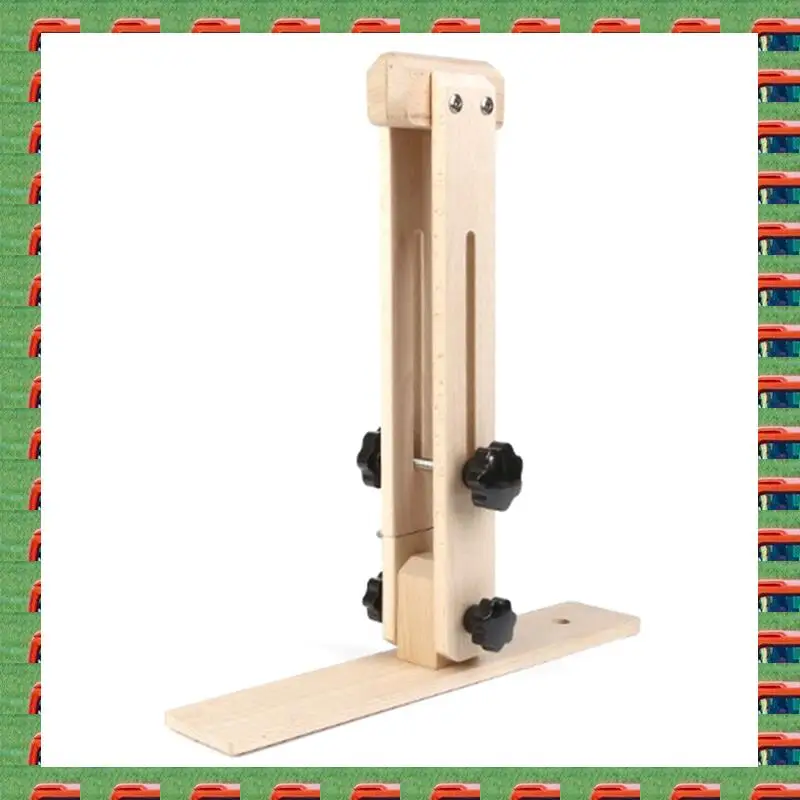 

ABMO DIY обновленный зажим для швейного инструмента для кожи, складной регулируемый зажим для удержания кожи в кожаной строчке