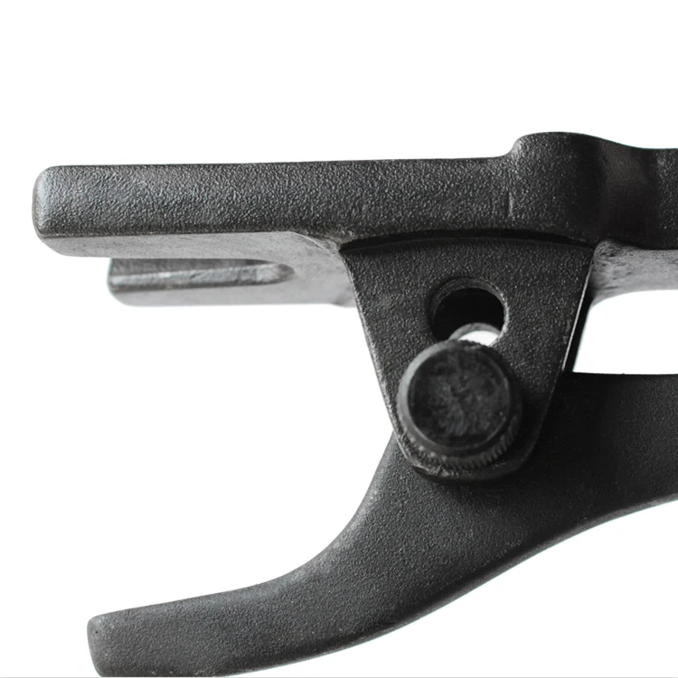 1PCS Adjustable Ball Joint Puller Tie Rod End Extractor Remover Splitter Repair Tool Automoitve Steering System Garage Tool