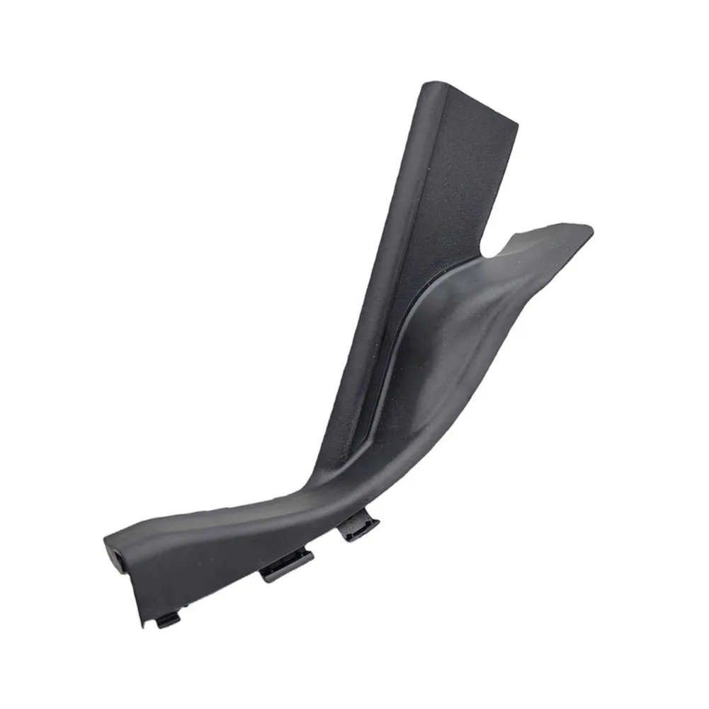 

For Honda CR-V RM 2012-2016 Cowl Cover Trim Panel for Front Windshield Wiper Area ABS Plastic Black 74211T0AA00