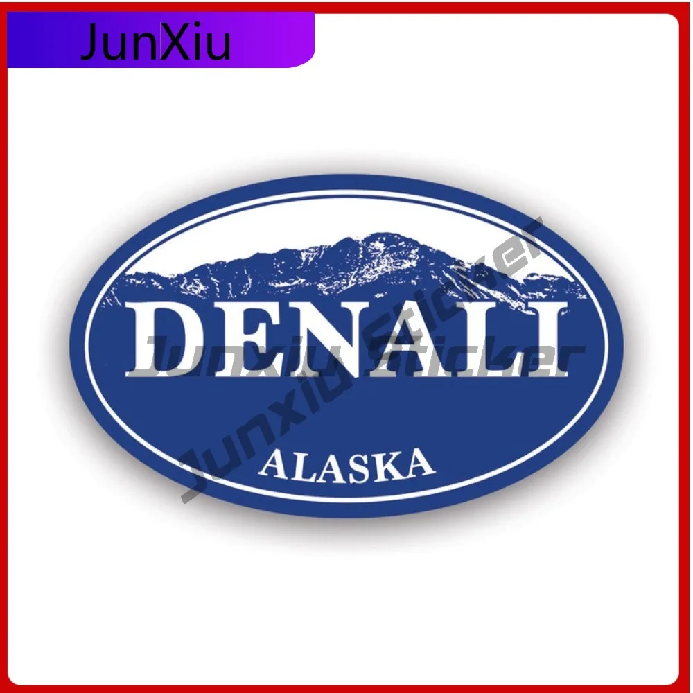 

Denali Al Aska Scratch Resistant Fade Resistant Vintage For Rear Windshield Laptop Helmet Easy Apply No Residue Decal Sun