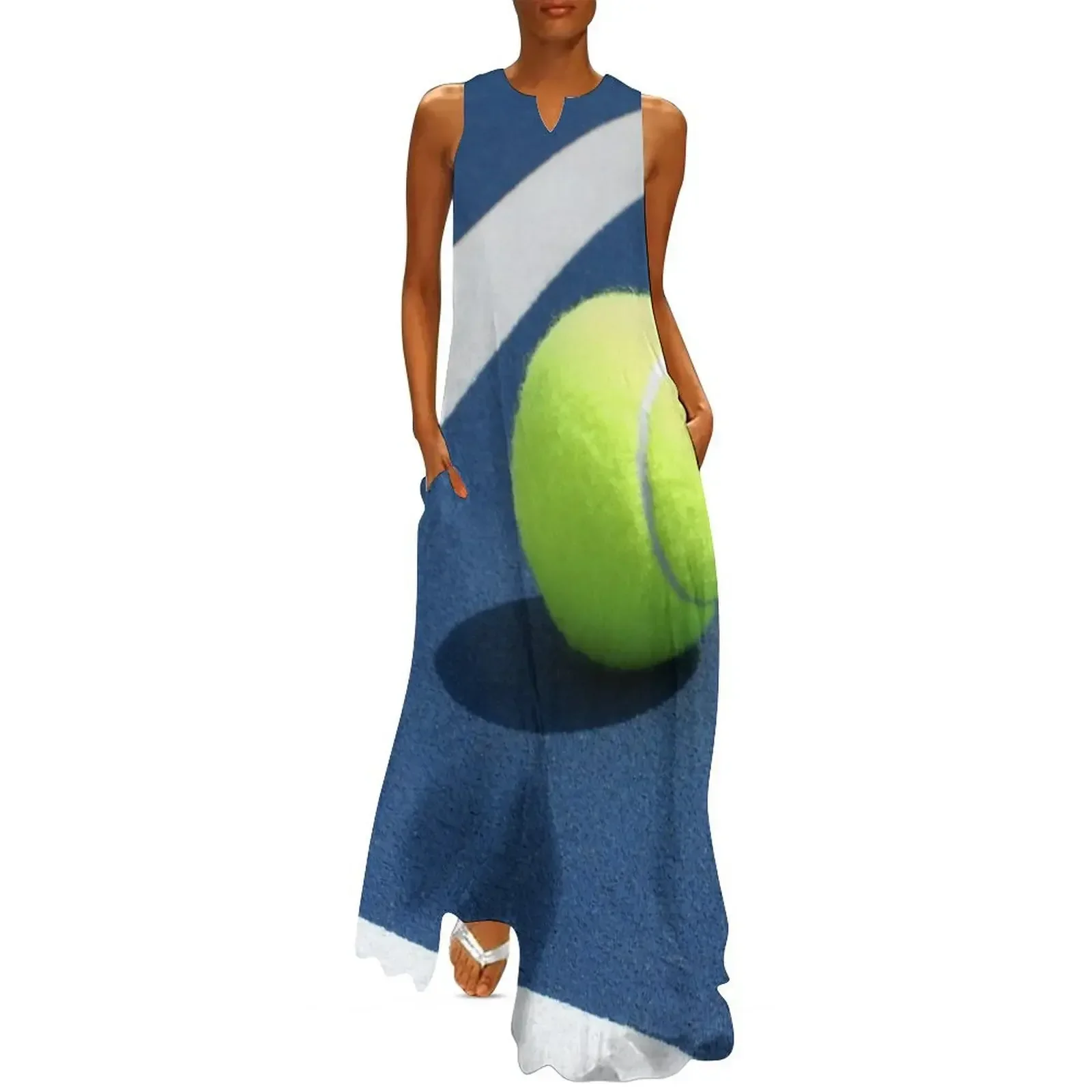 

Tennis Court 3 Long Dress birthday dress for women luxury 2025 sexy dress Prom gown Woman clothing