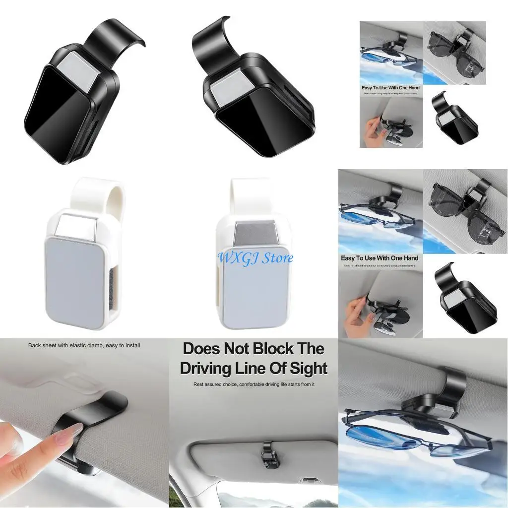 

37JE CAR солнцезащитные очки хранители Удобные солнцезащитные очки Организаторы.