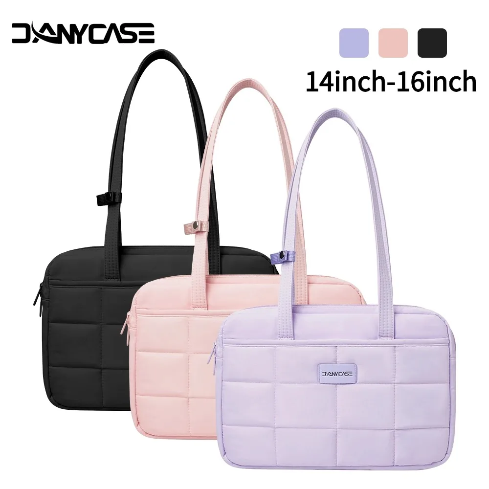 Laptop Bag For Xiaomi Lenovo Dell Notebook Computer Laptop Sleeve For Macbook Air Pro Retina 13 14 15 15.6 Inch Laptops Case