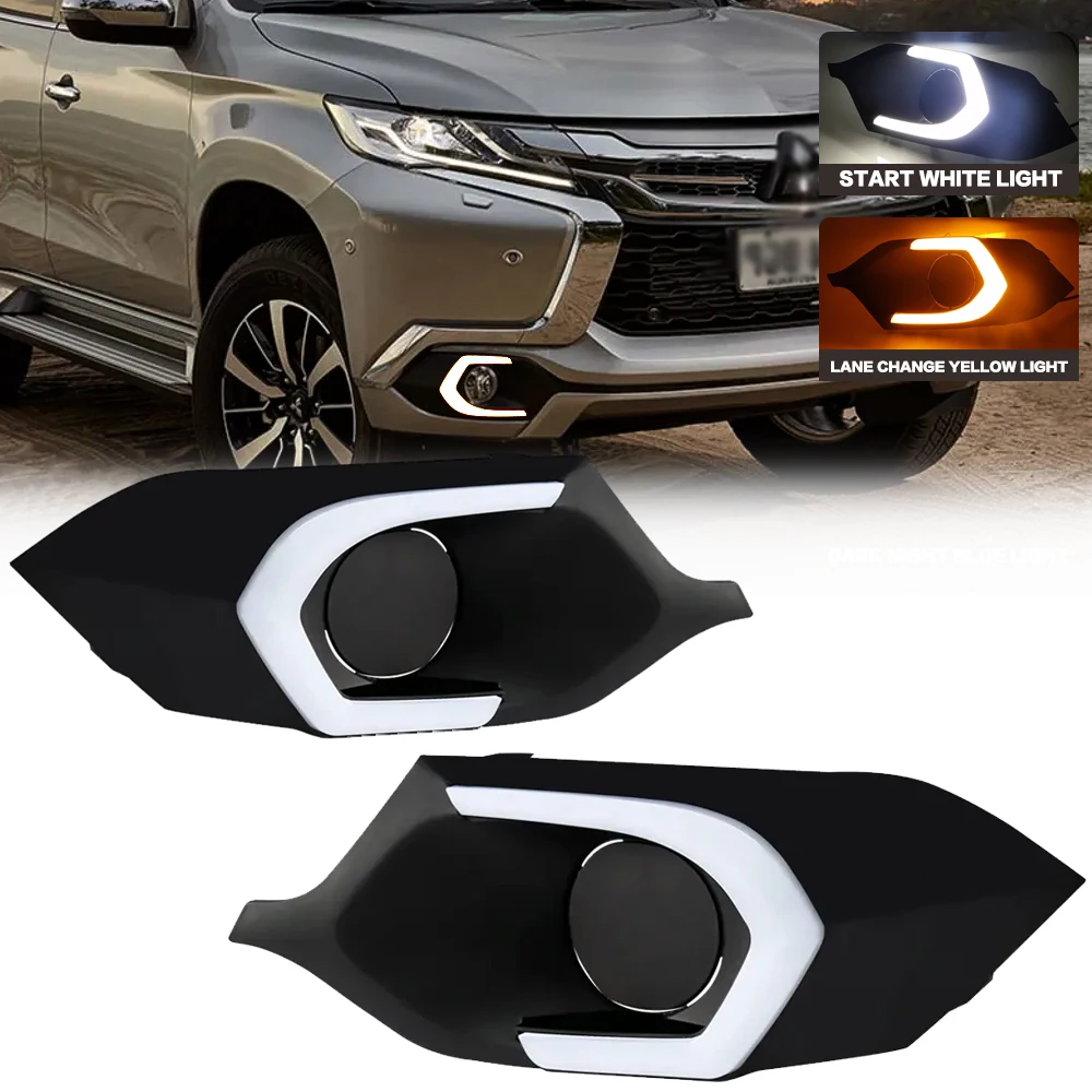 feux-antibrouillard-led-avec-clignotants-pour-mitsubishi-pajero-montero-sport-2016-2019-feux-de-jour-compatibles-avec-le-vehicule