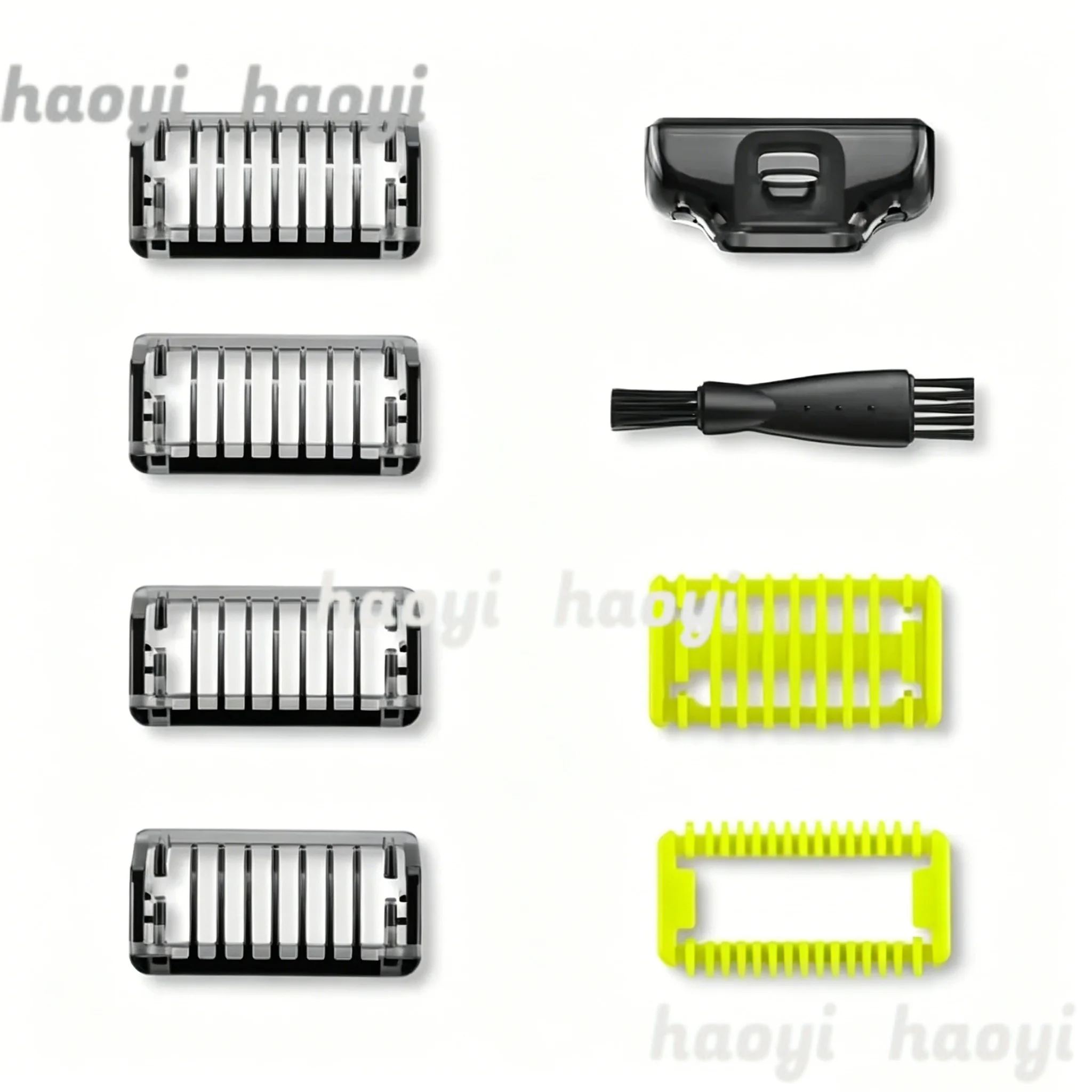 NUEVOS Protectores de Peine Guía para Recortadora Eléctrica de Barba Philips OneBlade QP2520 QP2530 QP2620 QP2630 QP6510 QP6520 QP6531
