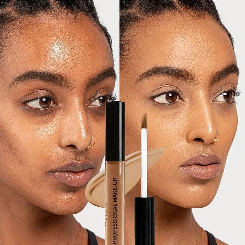 Blijvende Make-Up Hoge Dekking Concealer Lange Tijd Hydraterende Vloeibare Foundation Delicaat Niet Gemakkelijk Te Verwijderen Koreaanse Cosmetica