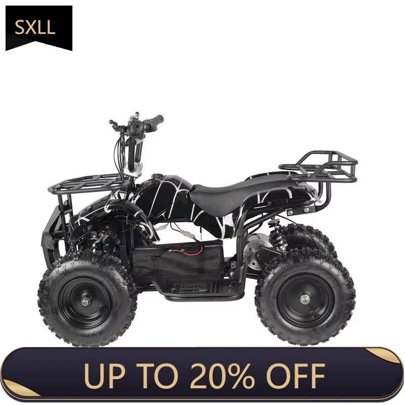 

SXLL 49CC практичный вездеход квадроцикл мини вездеход детский электрический внедорожник с гусеничным двигателем