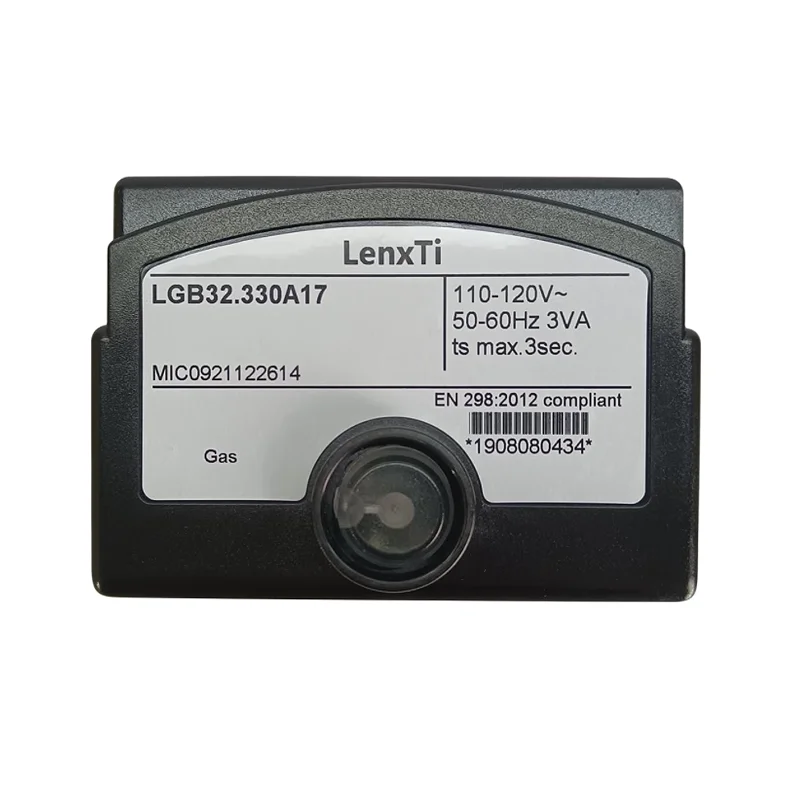 LenxTi LGB32.330A17 burner control (AC 110V) Replacement for SIEMENS program controller