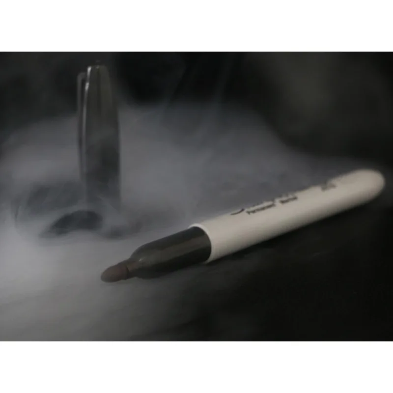 

Перезаряжаемый дым 3,0, уличные фокусы, сценическая магия, комедия, классические иллюзии, игрушки Magie, реквизит, ручка, игры Magia