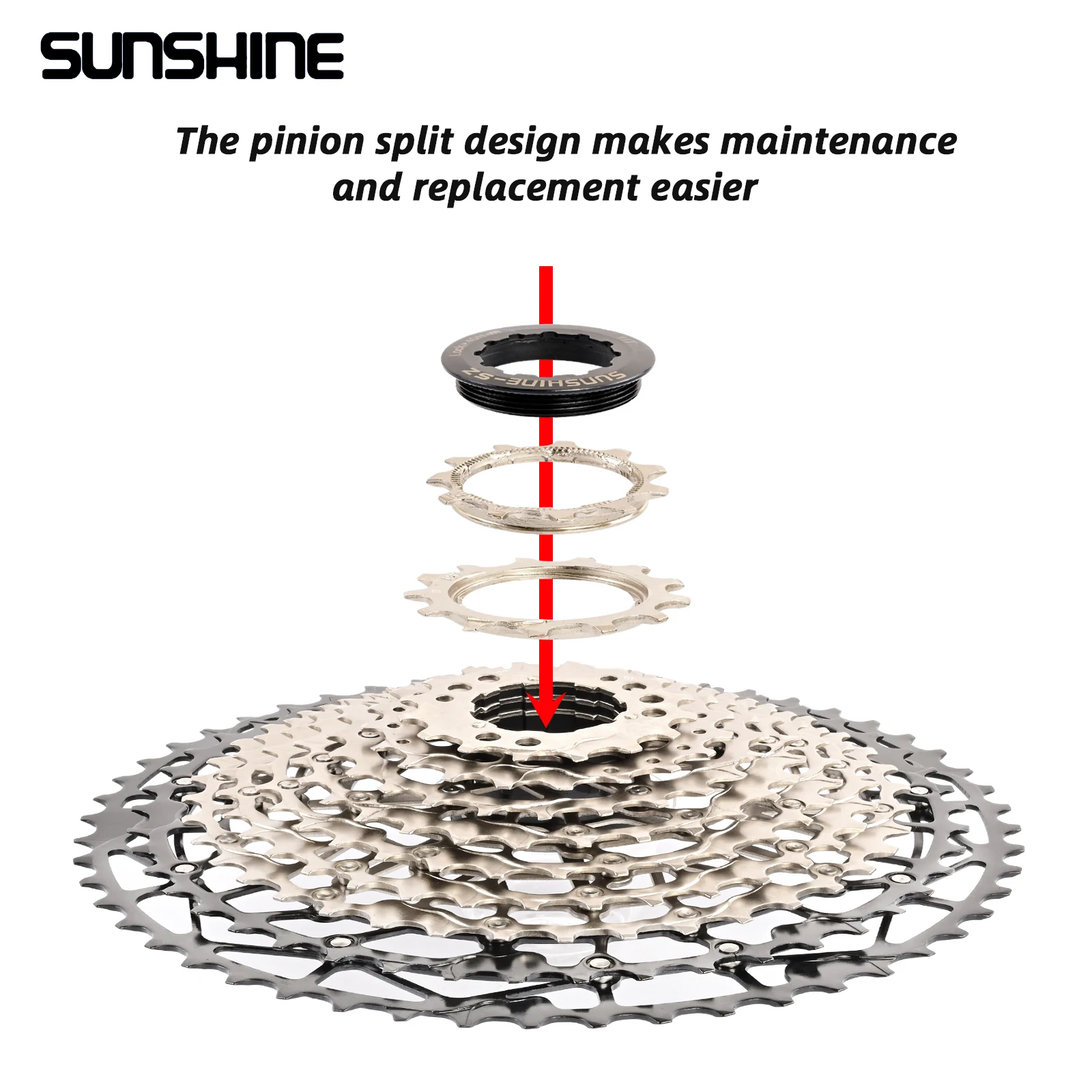 Thumbnail 3 - #45 Cheapest Bicycle Cassettes Deals You Can Get