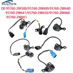 Rear View Parking Camera For Hyundai Santafe 95760-2W500 95760-2W600 95760-2W640 95760-2W641 95760-2W650 95760-2W660 95760-2W661