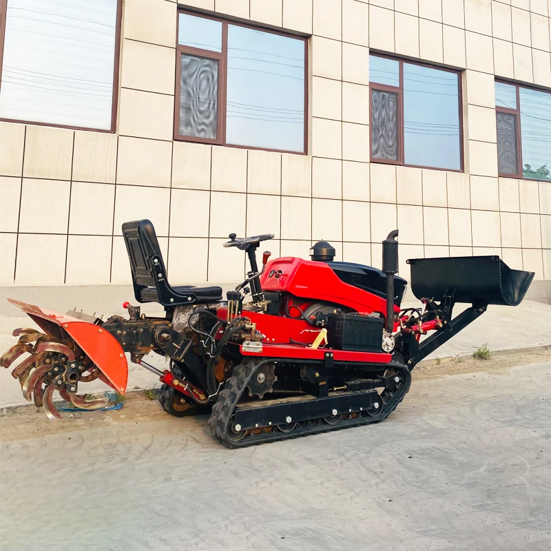 

Многофункциональный компактный роторный культиватор с индивидуальной настройкой, высокоэффективная машина для нарезки канав и микропочвообработки