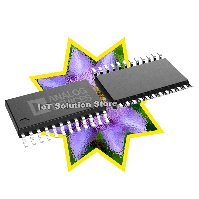 

(1PCS) AD7191BRUZ AD7731BRUZ-REEL7 AD7794BRUZ AD5206BRUZ100-RL7 AD5204BRUZ10-REEL7 AD8403ARUZ10-REEL AD7124-4BRUZ-RL New