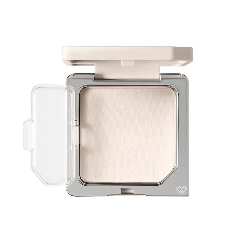 

Shipeini Velvet Mist Powder Compact: Oil-control, Setting, Long-lasting, Concealing, Oily Skin Touch-up And Honey Powder Compact