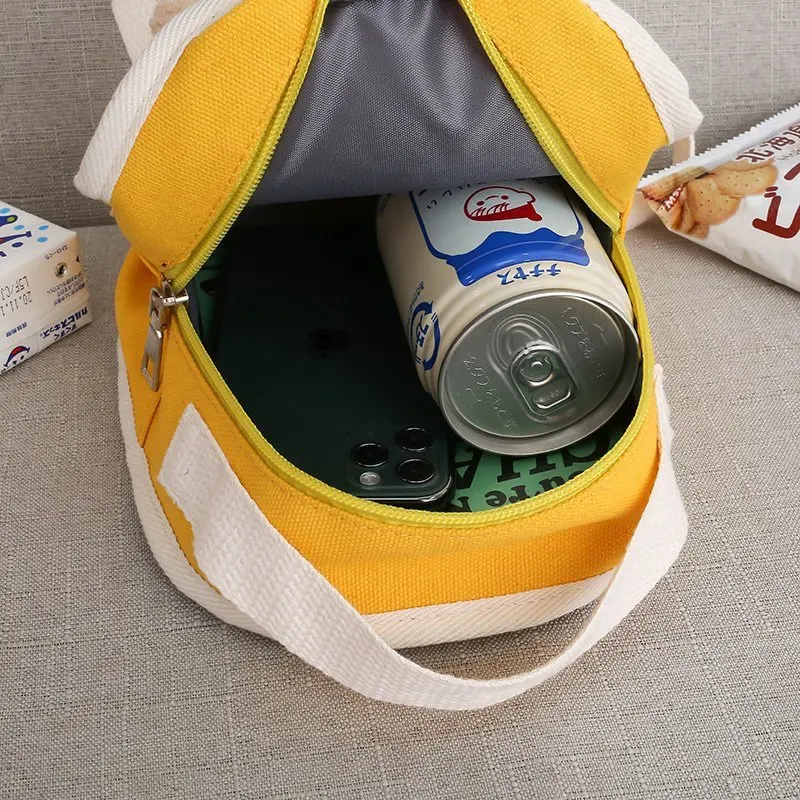 Cute Cartoon Bear Kids SchoolBags Fashion Mini Children Backpack Kindergarten Boys Girls School Book Bag Student Backpack Gifts