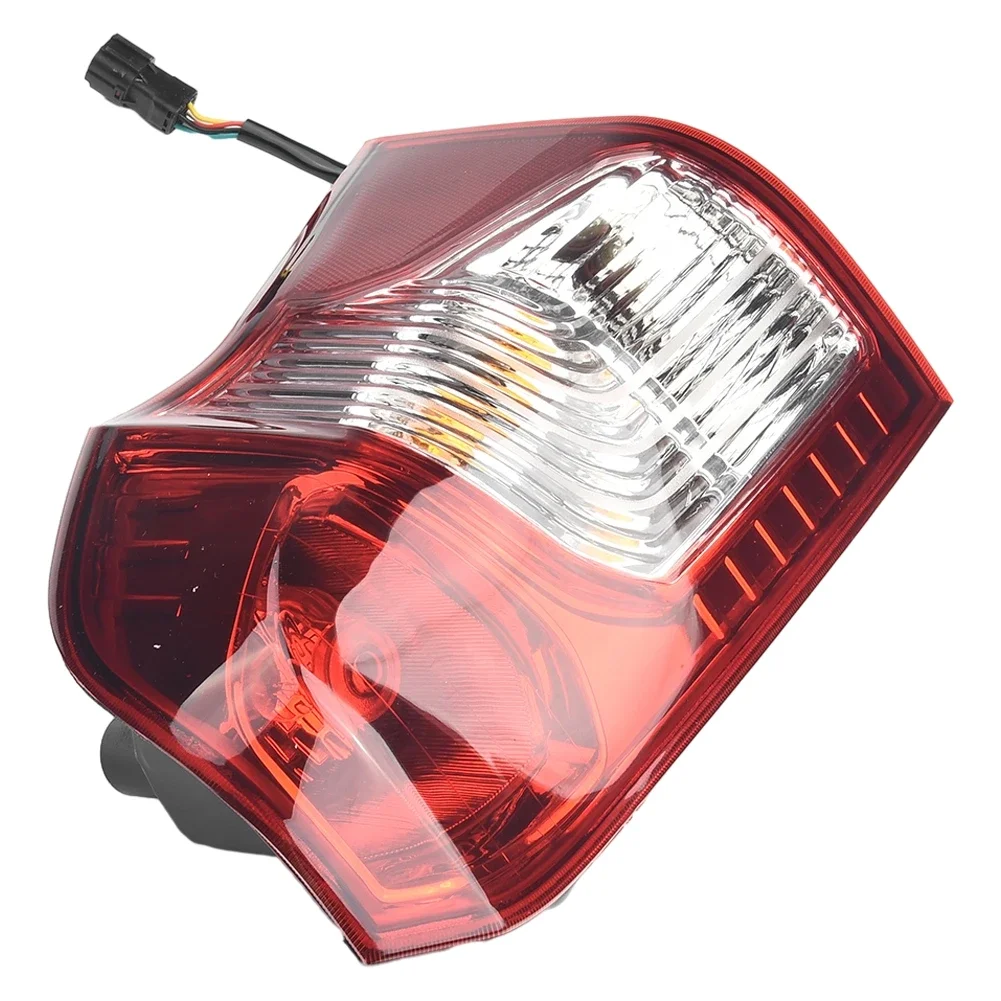 1×Tail Light Assembly Red Right Rear Tail Light Brake Assembly For Ssangyong Actyon Sports- 2012~2017 Direct Replacement Parts