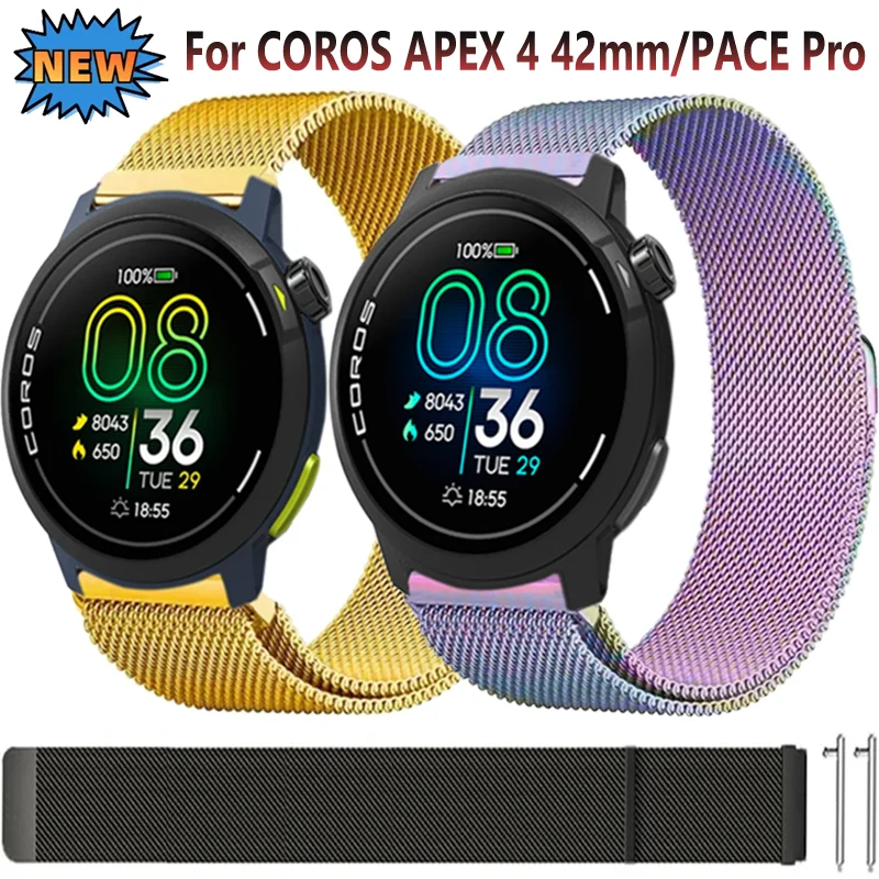 22/20Mm Metal Milan…