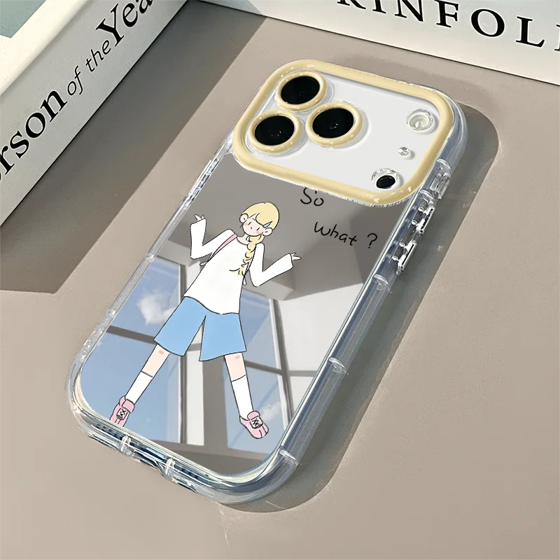 Niedliche Mädchen-Handyhülle m – Phone Cases Yellow Bewertung und Preis