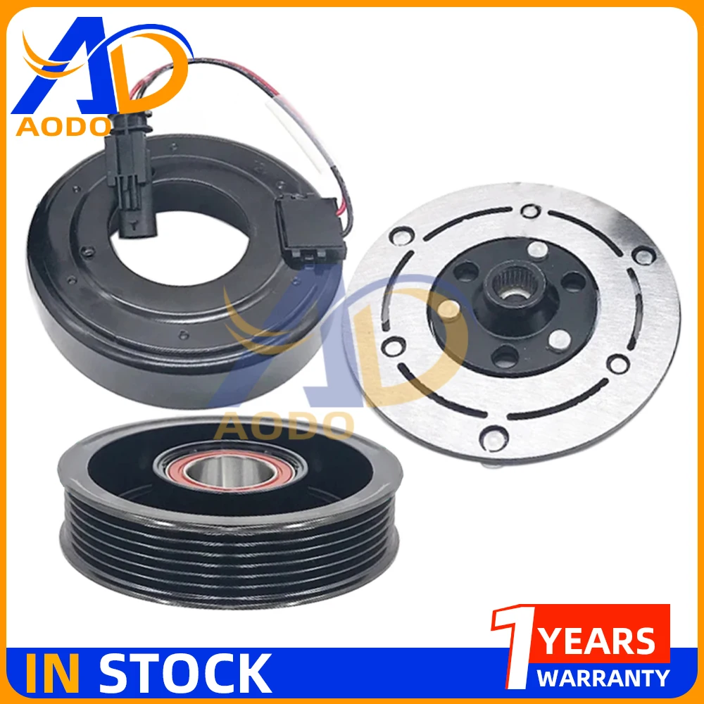

PXC16 Air Conditioning AC Compressor Clutch For VAUXHALL OPEL INSIGNIA 2.0 22827736 22913889 1618416 1618466 22827736