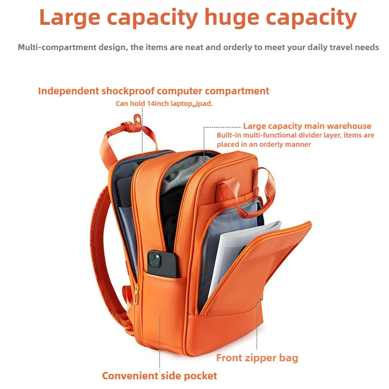 Backpacks School Backpack for College Students Schoolbag Hiking Bag Tourism Outdoors Laptop Backpack Waterproof Lightweight