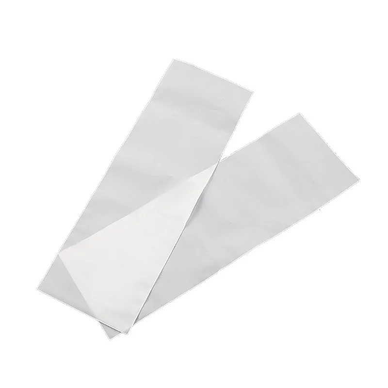 Custom. Dongguan CPE Frosted Bag Flat Bag Thick Transparent Eva Bag Dustproof-Proof Phone Plastic Packag - Image 6