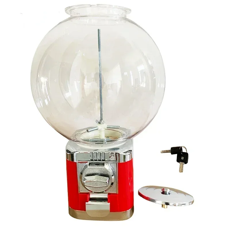 Hot sales Cross-border Bouncing Ball Capsule Toy Chewing Gum Sweet Candy Vending Machine