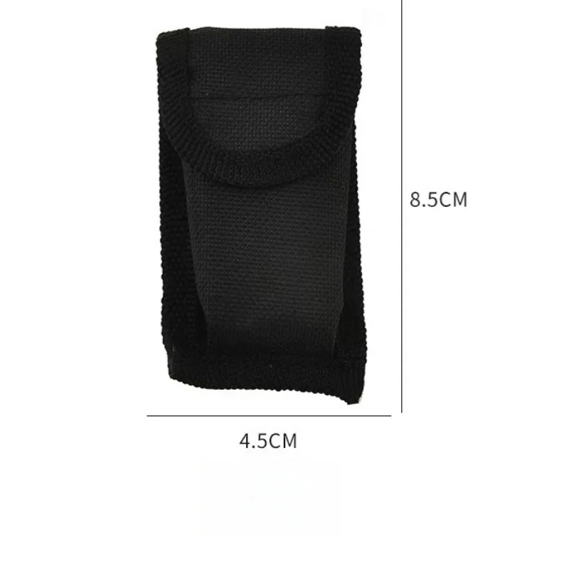 Factory sales Multifunctional Stainless Steel Mini Pliers Foldable Earthquake Bag Pocket Knife 10 Function