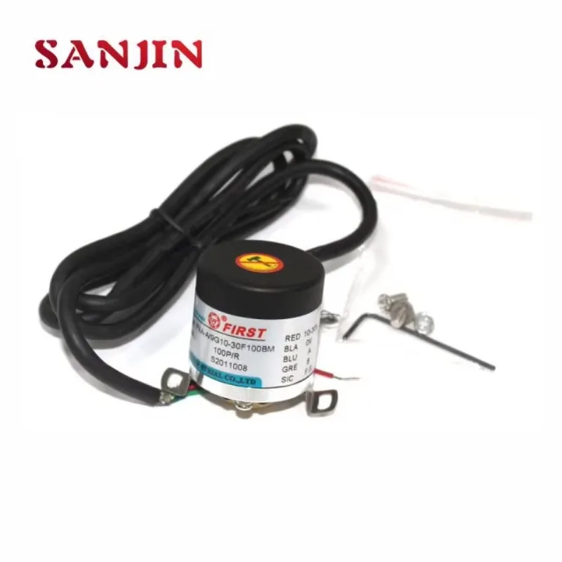 

Elevator DO2000 Door Machine Encoder FXA-A/9G10-30F500BM FXA-A/6G10-30F200BM