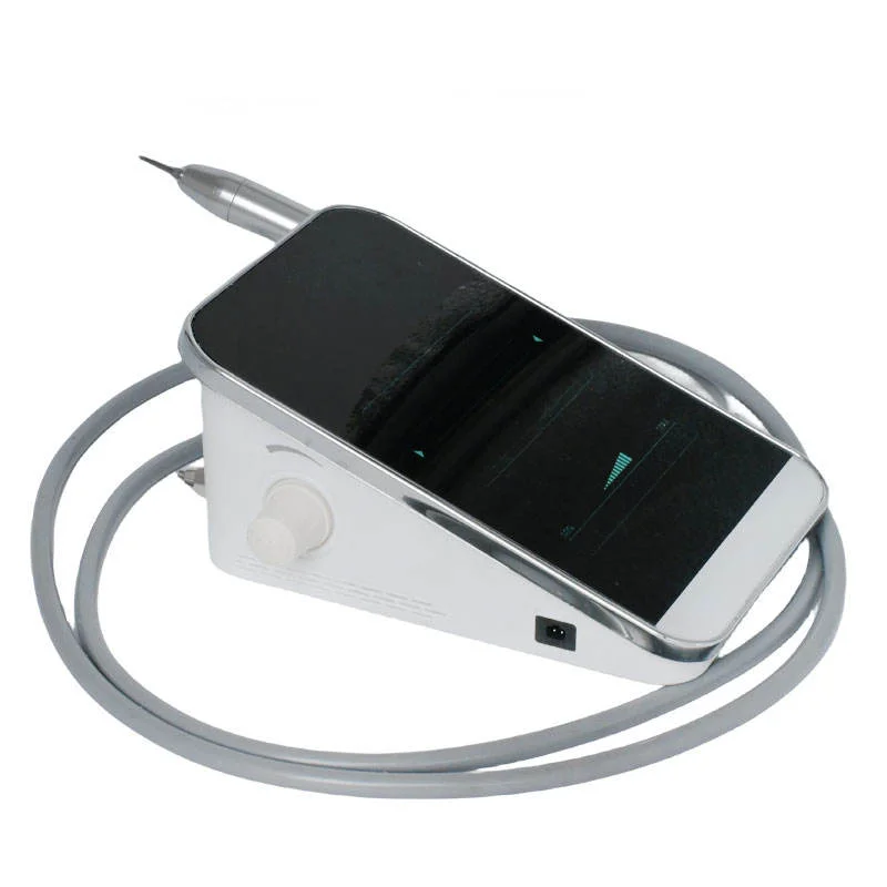 Portable Dental Scaler Compatible EMS with LED Light for Dental Scaling