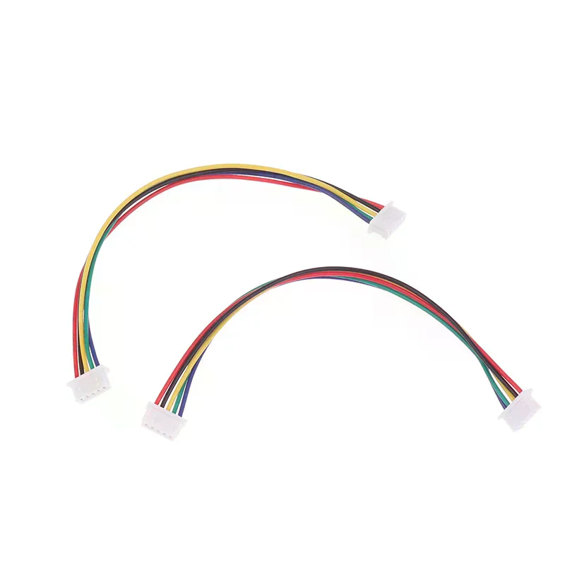 2Pcs 3D Printer Parts CR Touch Clone Cable 5Pin 10cm Short Sprite Wire CR/BL/CT Touch Cable For Creality Ender 3 Ender3 Pro Ende